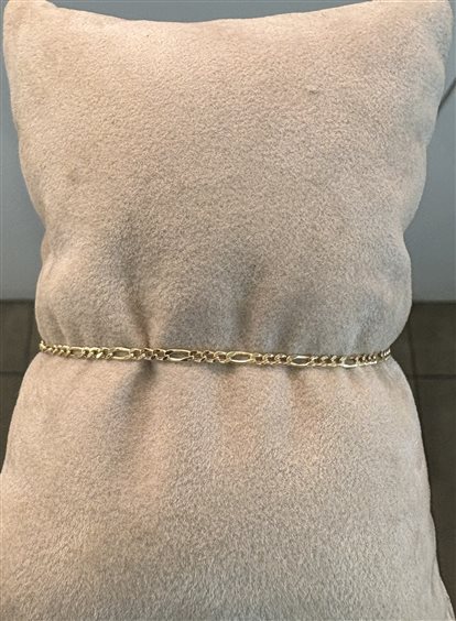 Bracciale Domar in Oro giallo BROR-16 - BROR-16